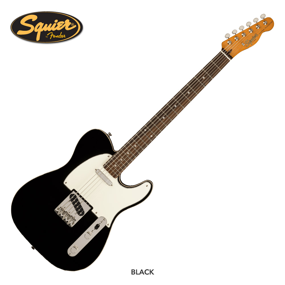 스콰이어 Classic Vibe Baritone Custom Telecaster