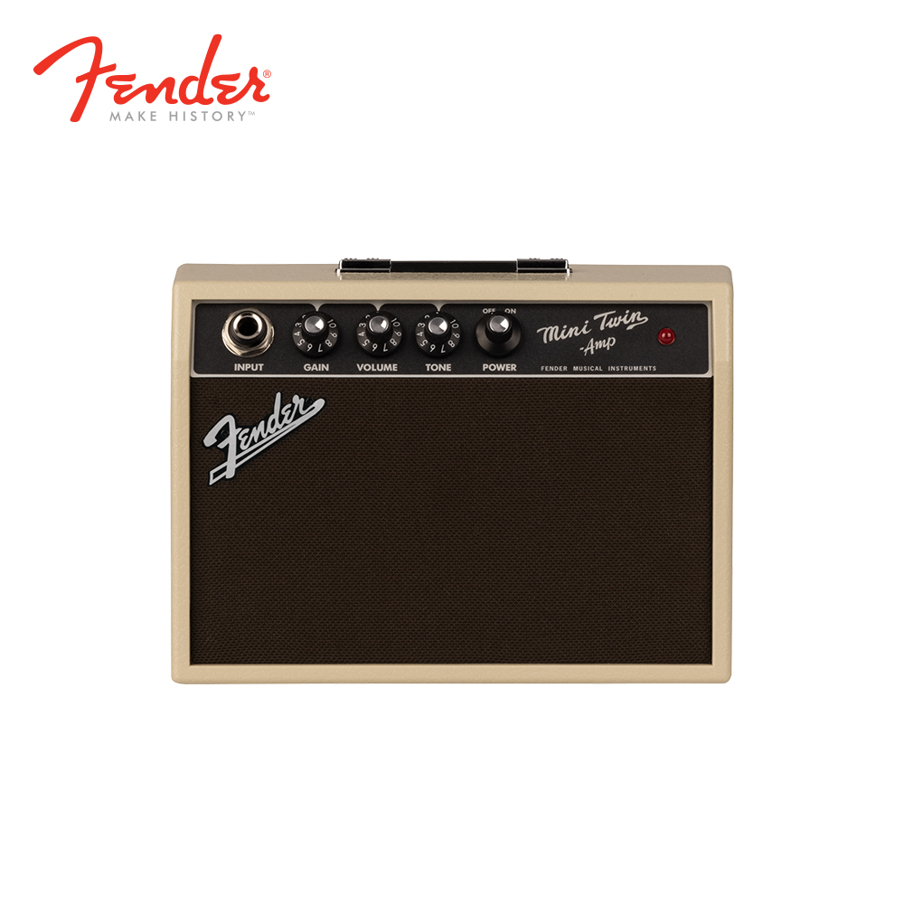 펜더 Mini '65 Twin Amp