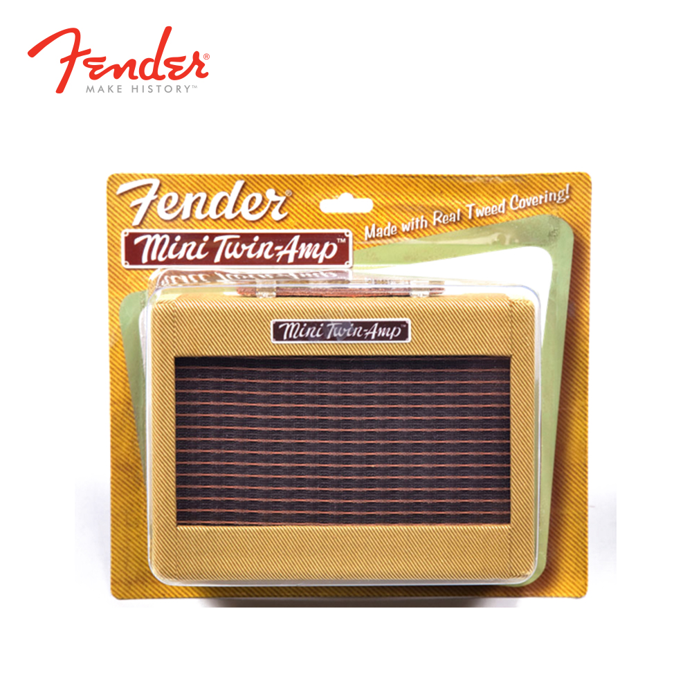 펜더 Mini 57 Twin Amp