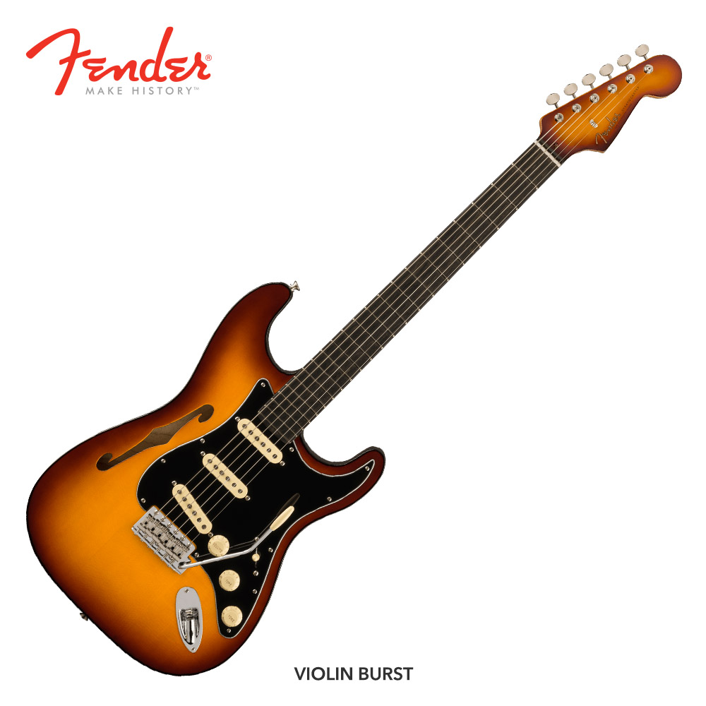 펜더 Limited Edition Suona Stratocaster Thinline