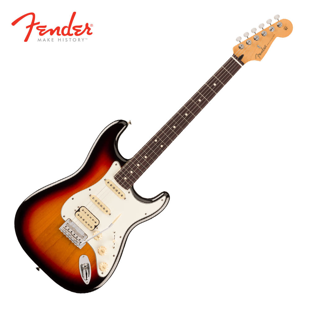 펜더 Player II Stratocaster HSS