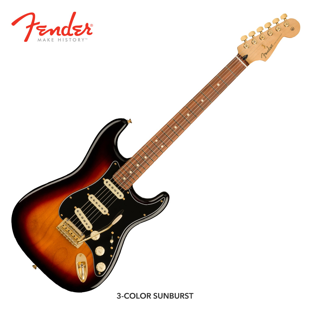 펜더 Limited Edition Player Stratocaster Fat '50s