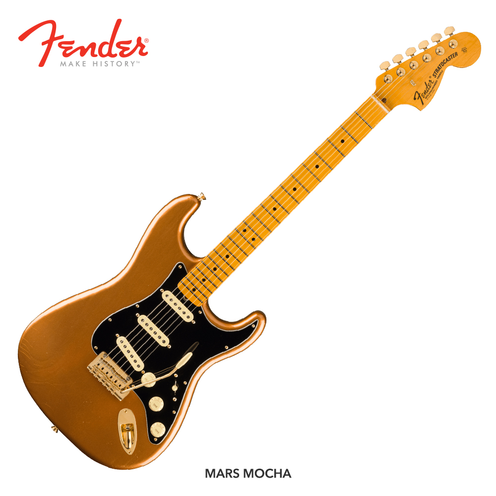 펜더 Stratocaster 브루노 마스 스트라토캐스터