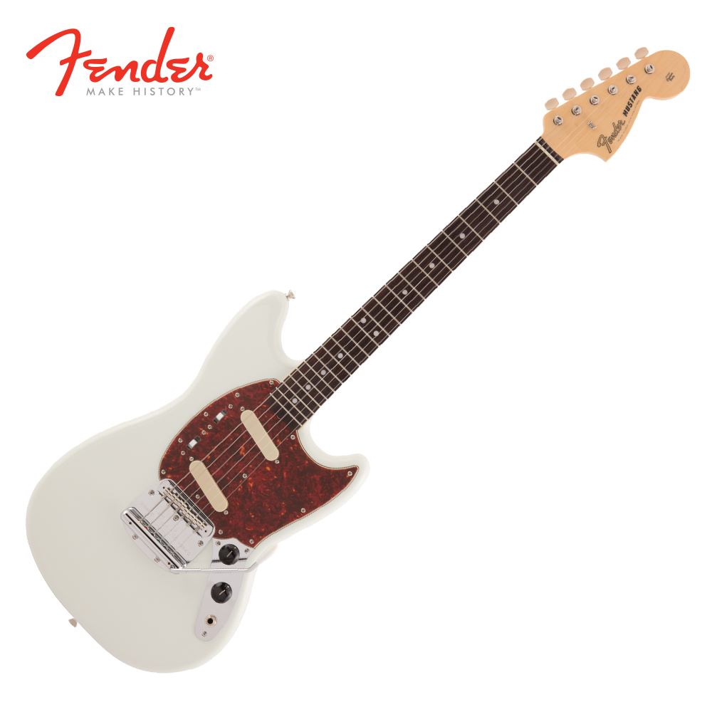 펜더 Made in Japan Traditional 60s Mustang