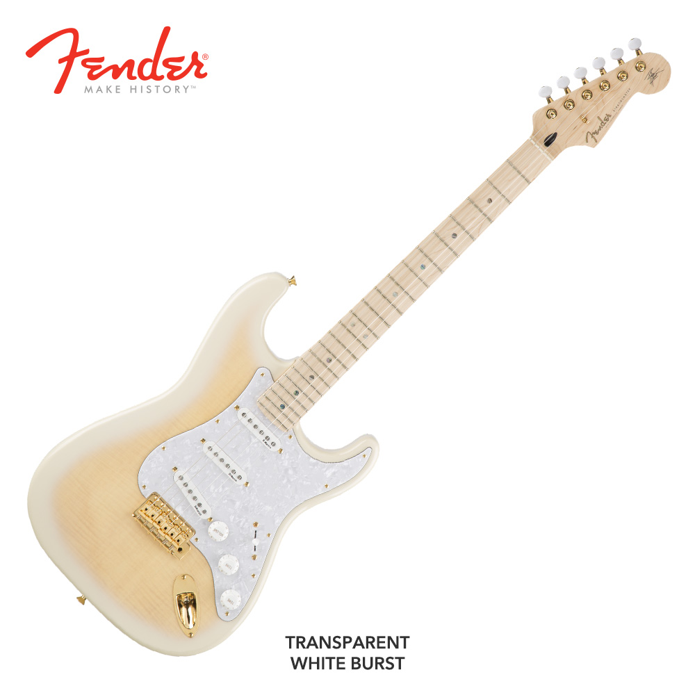 펜더 Ritchie Kotzen Stratocaster