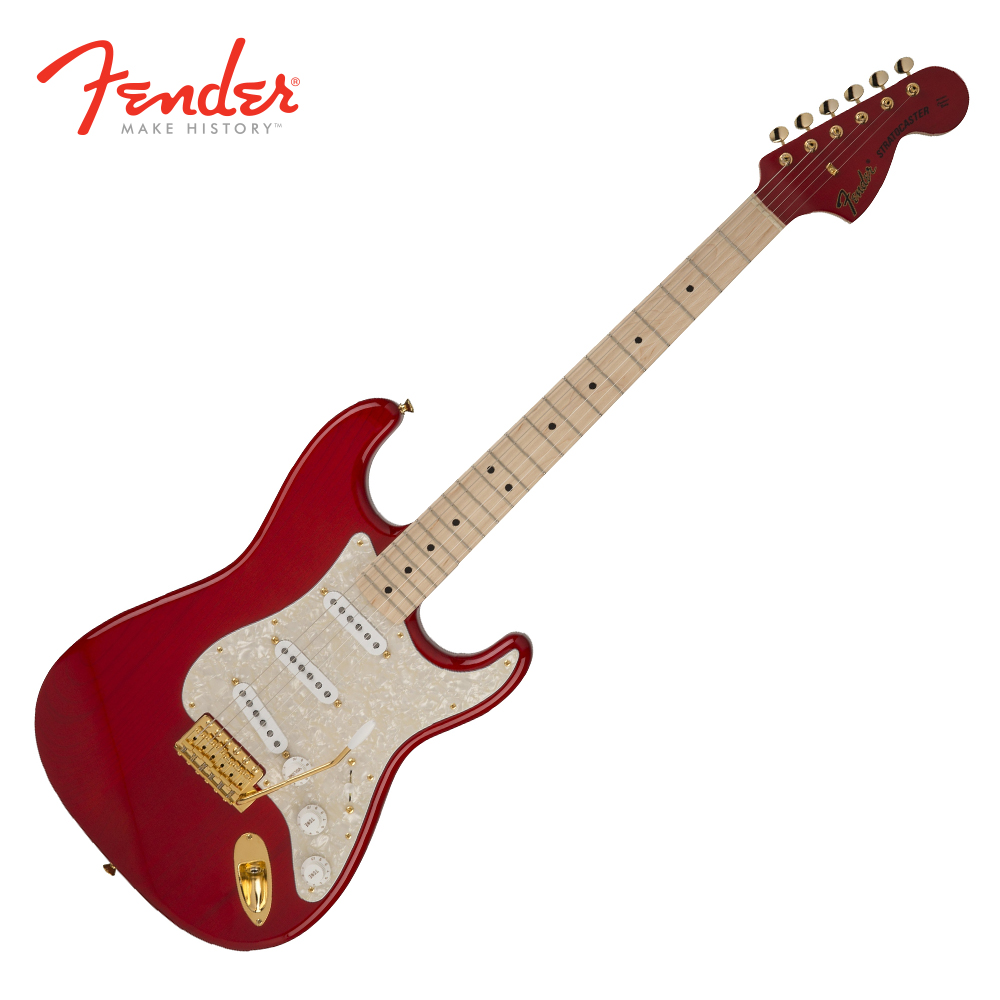 펜더 Artist Signature Scandal Mami Stratocaster