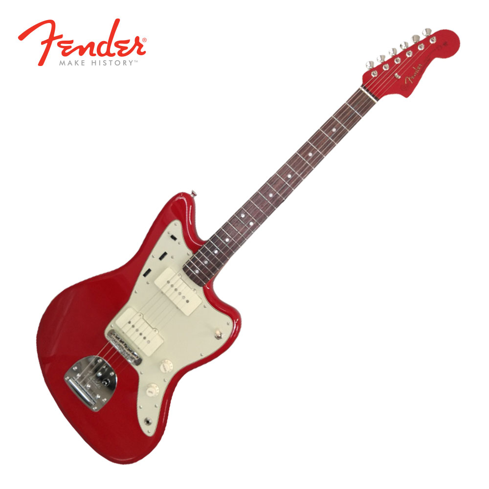 펜더 MIJ Traditional 60s Jazzmaster