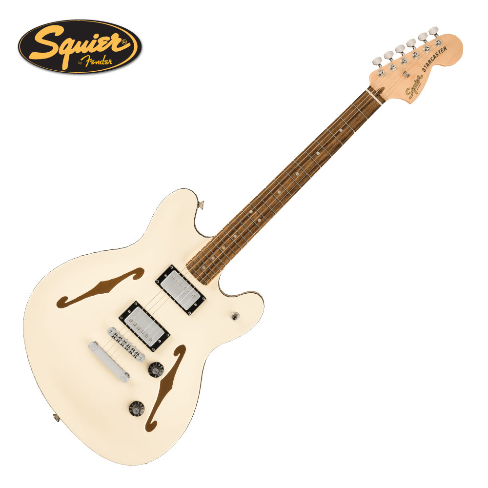 스콰이어 Affinity Series Starcaster Deluxe