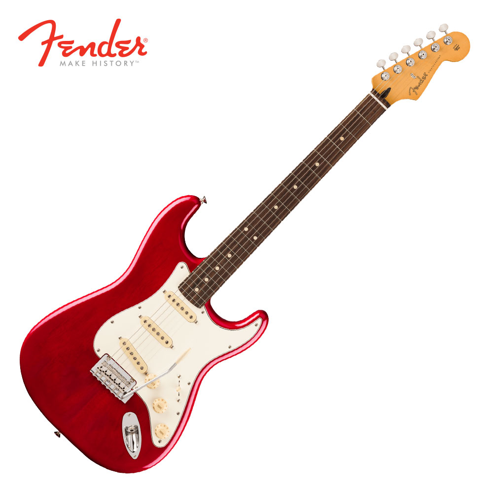 펜더 Player II Stratocaster Mahogany