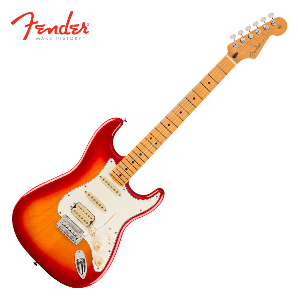 펜더 Player II Stratocaster HSS ASH