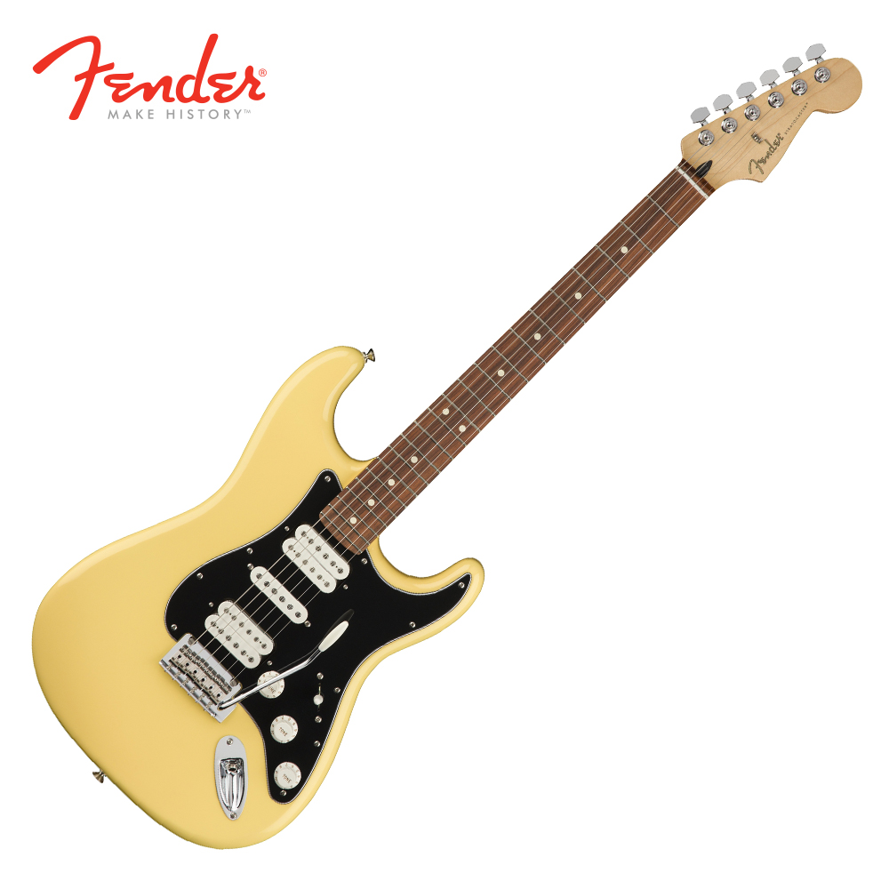펜더 Player Stratocaster HSH PF