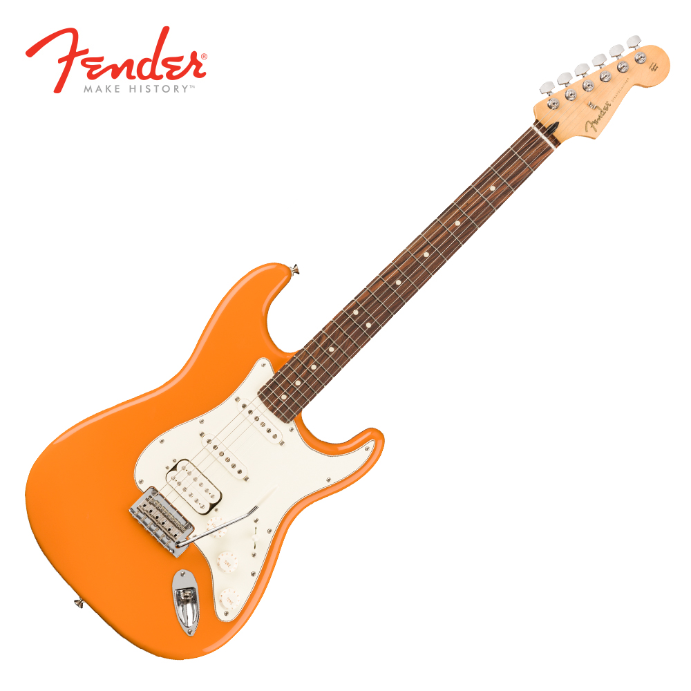 펜더 Player Stratocaster HSS PF