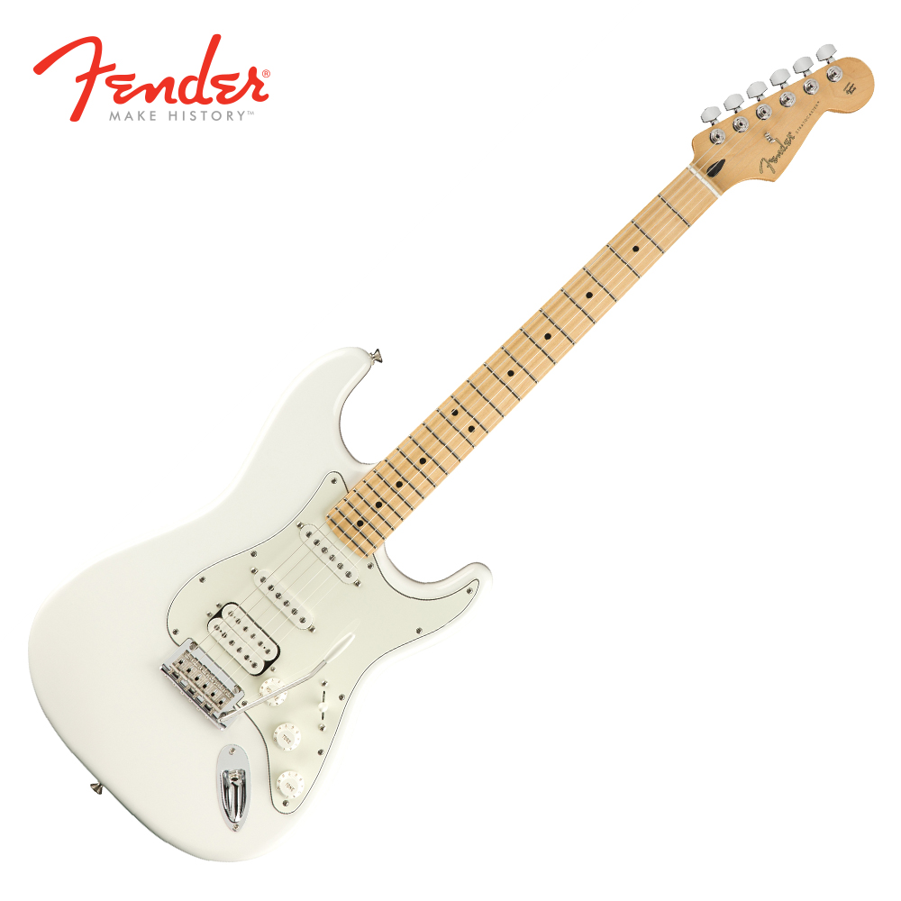 펜더 Player Stratocaster HSS MN
