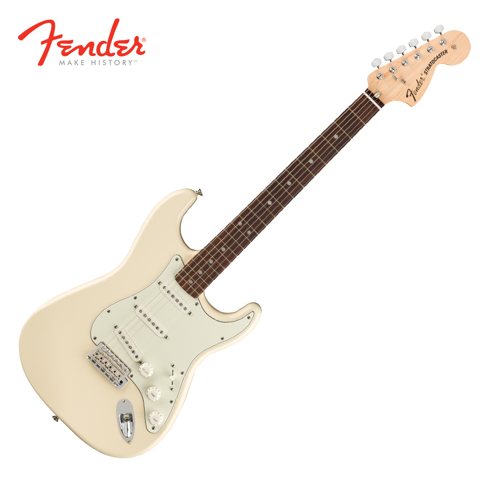 펜더 Artist Albert Hammond Jr Stratocaster