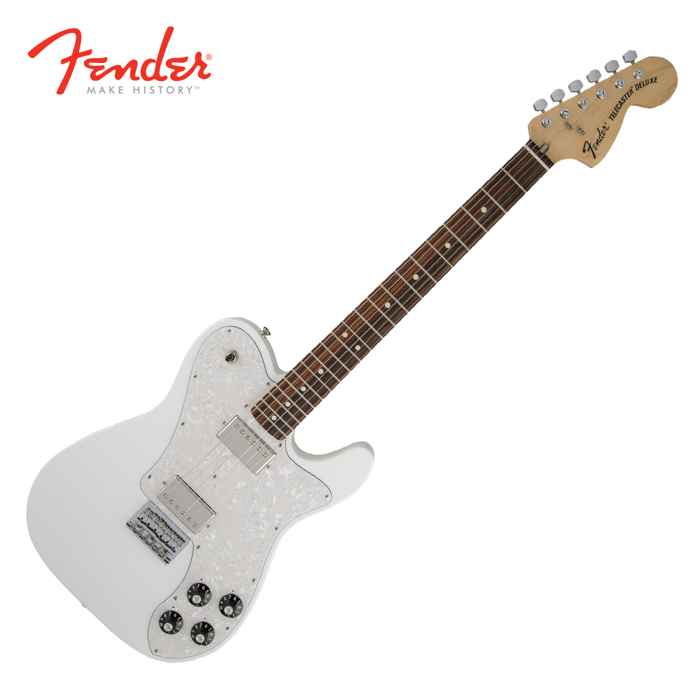 펜더 Chris Shiflett Telecaster Deluxe