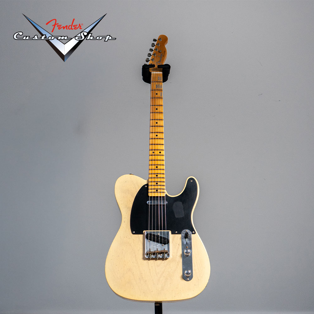 펜더 1952 Telecaster Journeyman Relic