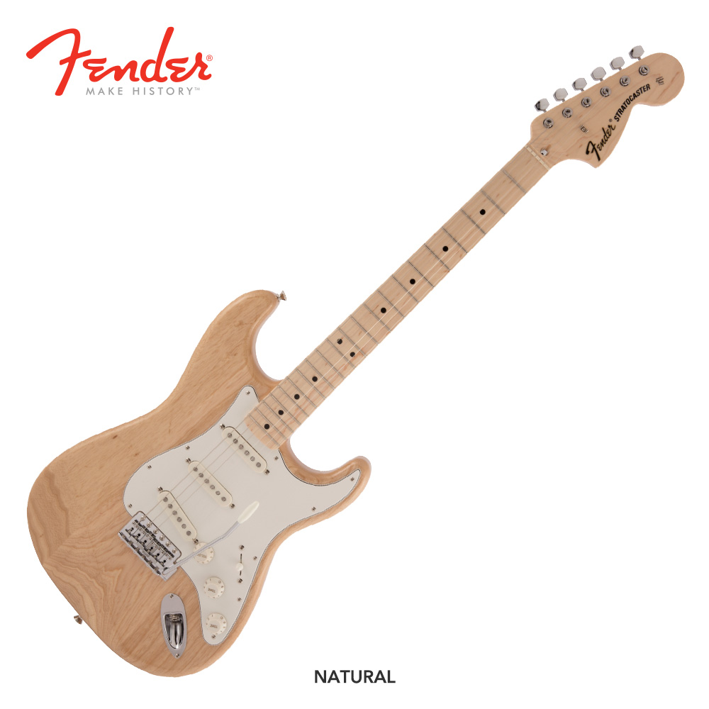 펜더 Made in Japan Traditional 70s Stratocaster
