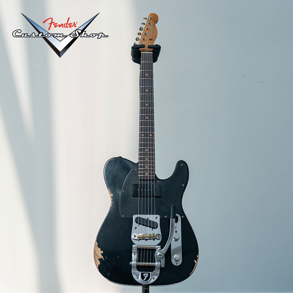펜더 F24 Limited Edition 60s Telecaster-Jazzmaster Bigsby Relic