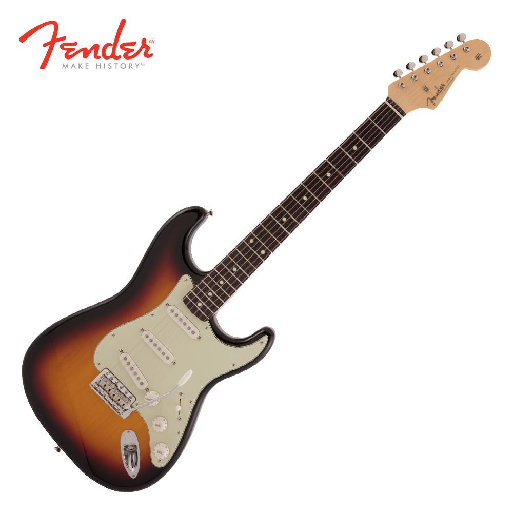 펜더 Made in Japan Traditional 60s Stratocaster