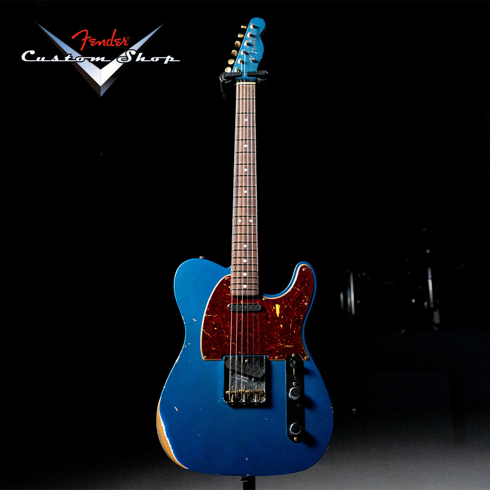 펜더 F22 Limited Edition 64 Telecaster Relic