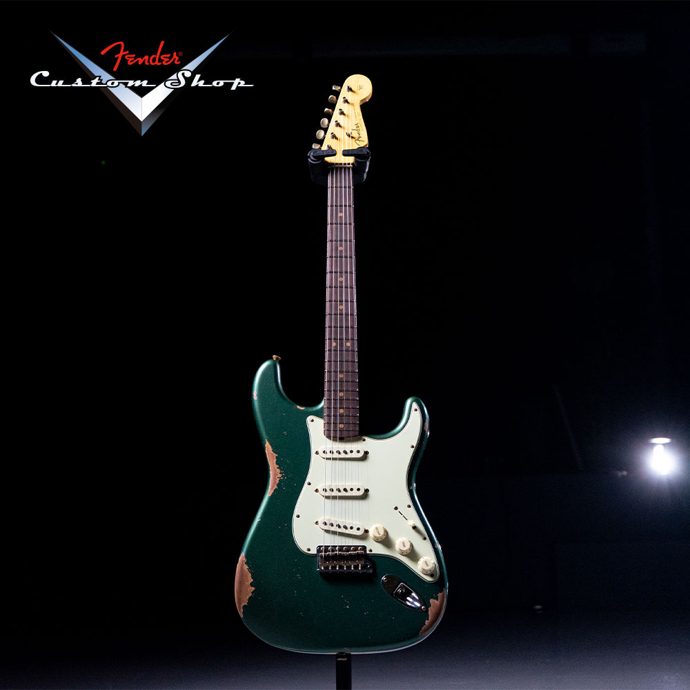 펜더 Limited Edition '64 L-Series Stratocaster Heavy Relic