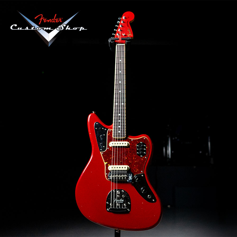 펜더 S23 Limited Edition 66 Jaguar Journeyman Closet Classic