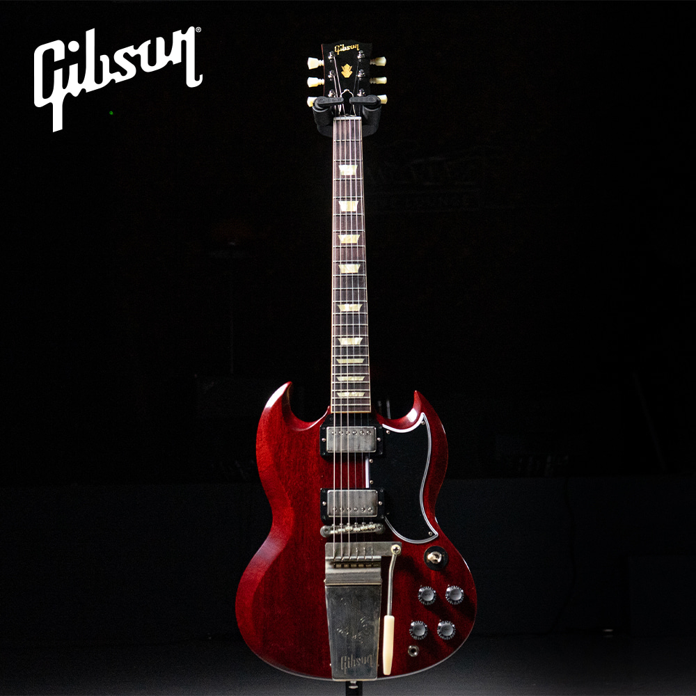 깁슨 1964 SG Standard Reissue w Maestro Vibrola VOS