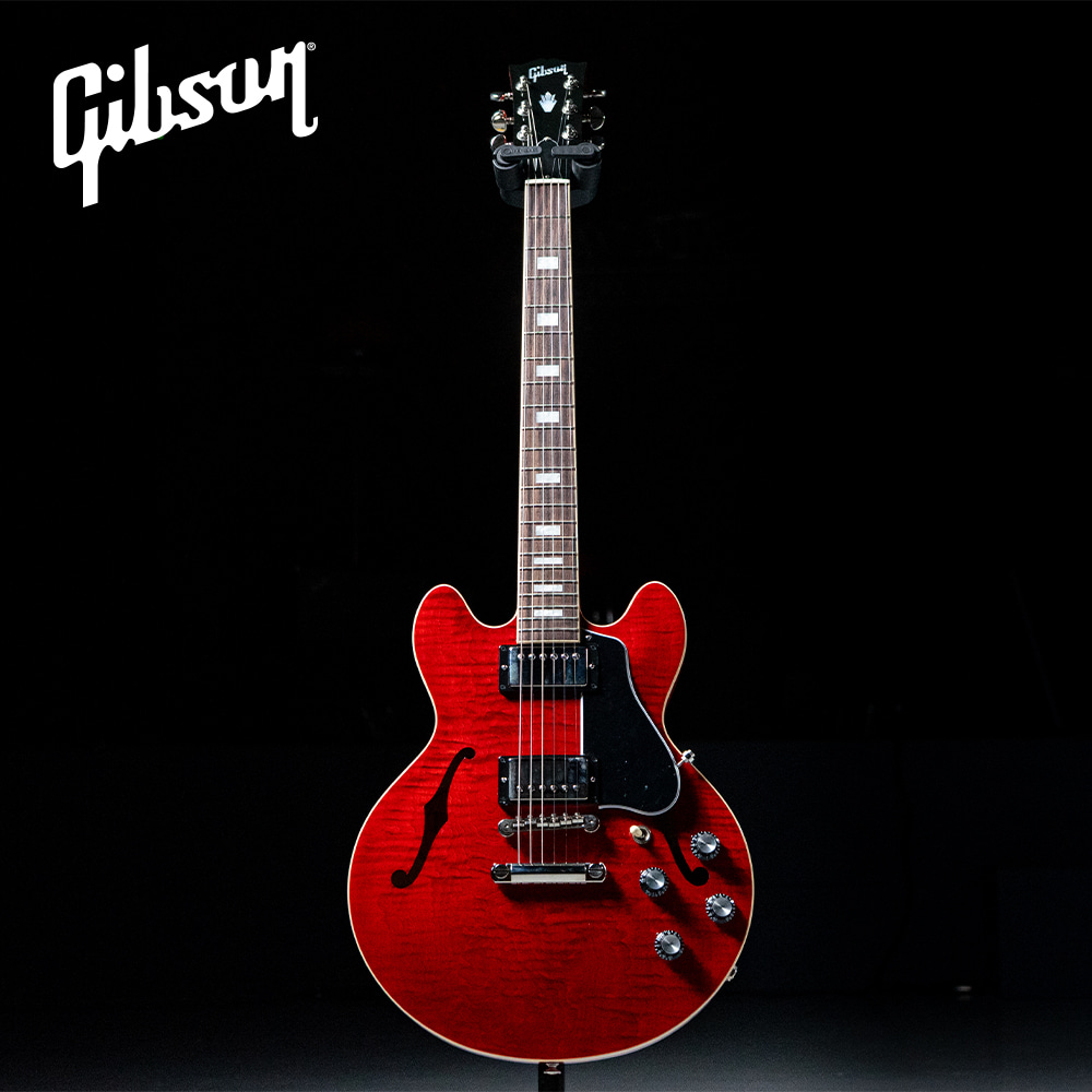 깁슨 ES-339 Figured