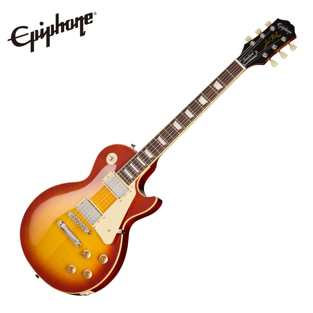에피폰 Les Paul Standard 50 Figured