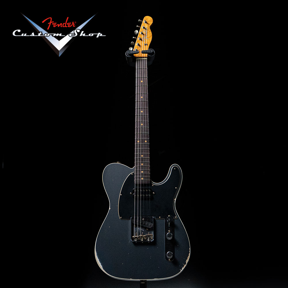 펜더 B2 Limited Edition HS Telecaster Custom Relic