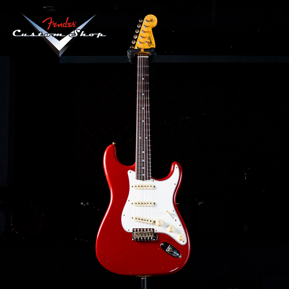 펜더 F24 Limited Edition L-Series FAT 64 Stratocaster Journeyman