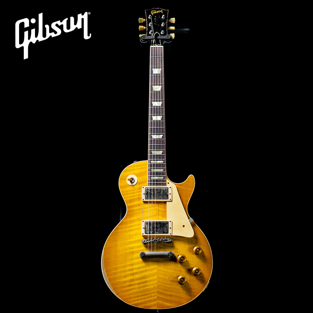 깁슨 Custom 1959 Les Paul Standard Reissue Murphy Lab Ultra Heavy Aged