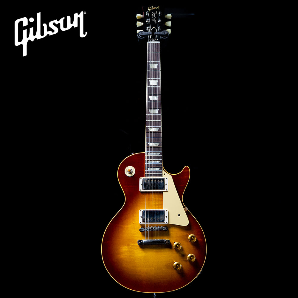 깁슨 Custom 1959 Les Paul Standard Reissue VOS