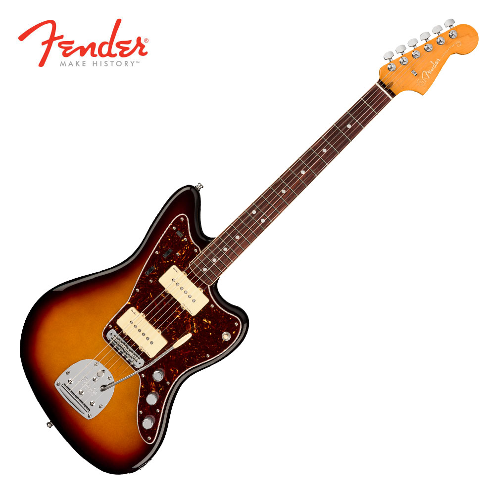 펜더 American Ultra Jazzmaster