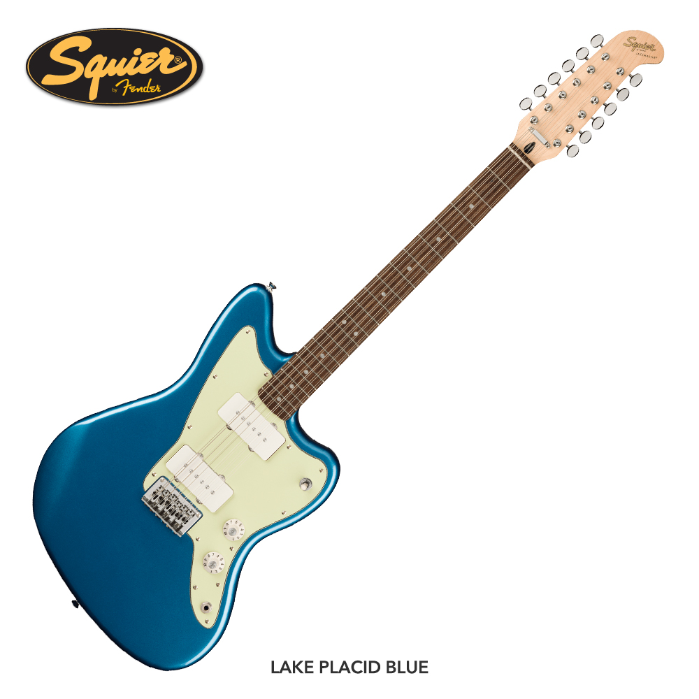 스콰이어 Paranormal Jazzmaster XII