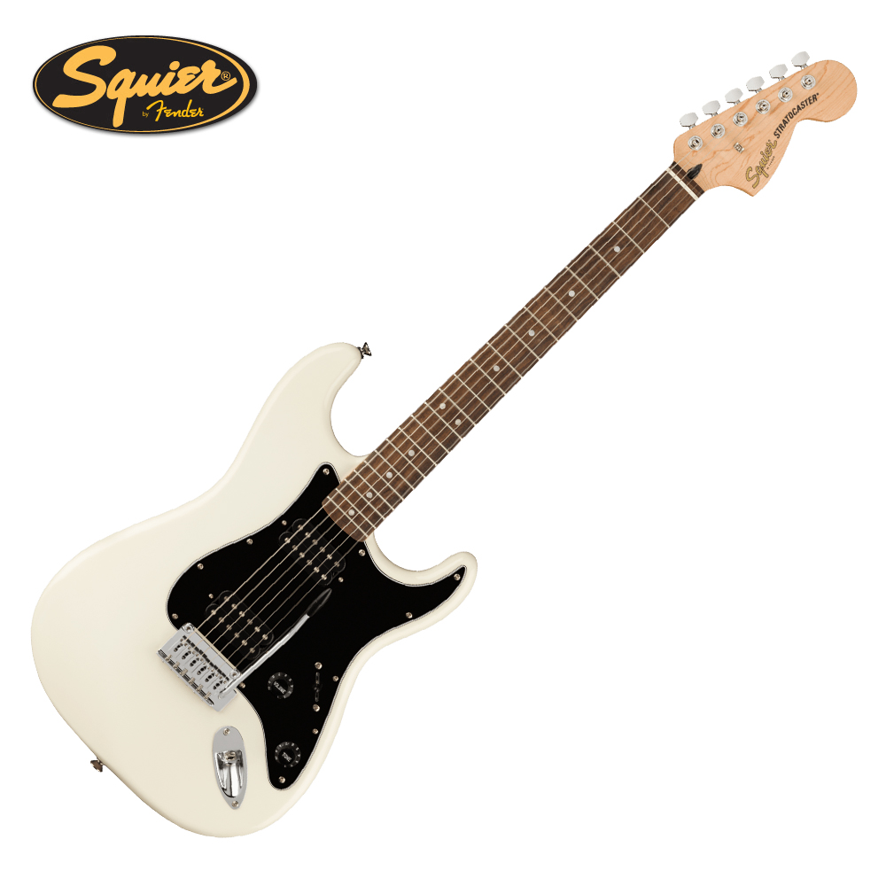 스콰이어 Affinity Stratocaster HH