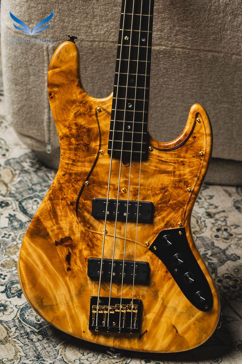 바커스 Japan Handmade Series Woodline Limited Edition CTM4