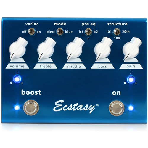 보그너 Ecstasy 엑스터시 블루