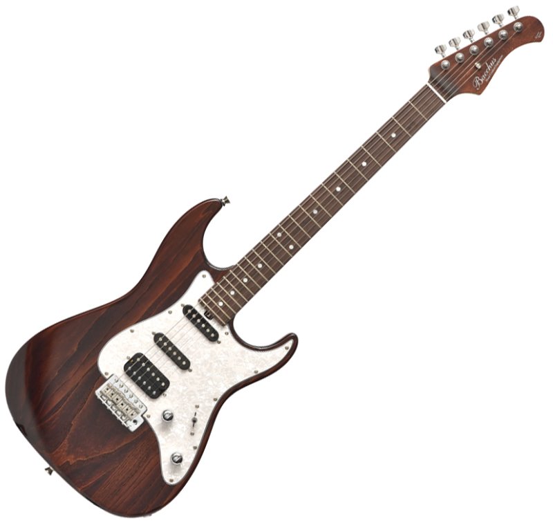 바커스 Global Series G-Studio Ash Body