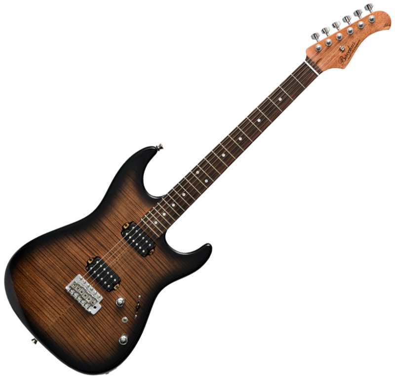 바커스 Global Series G-Studio Flame Maple Top HH
