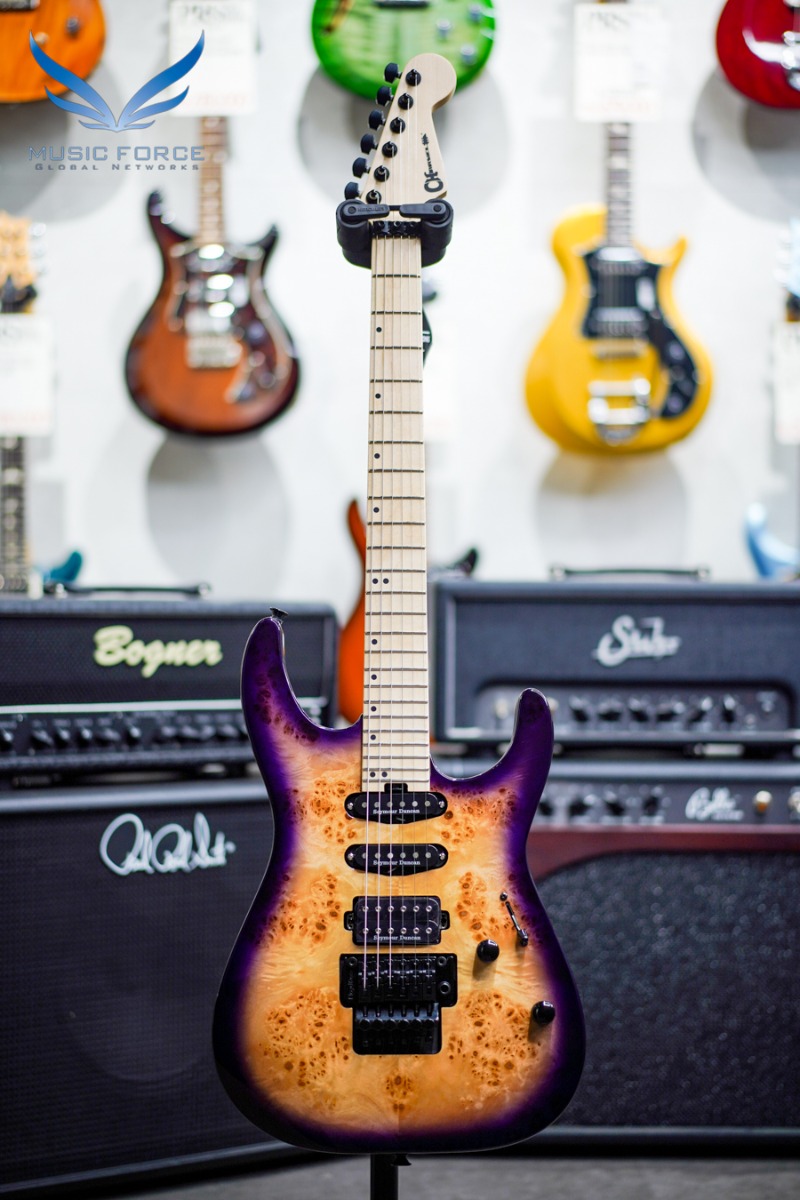 샤벨 Pro-Mod DK24 HSS FR