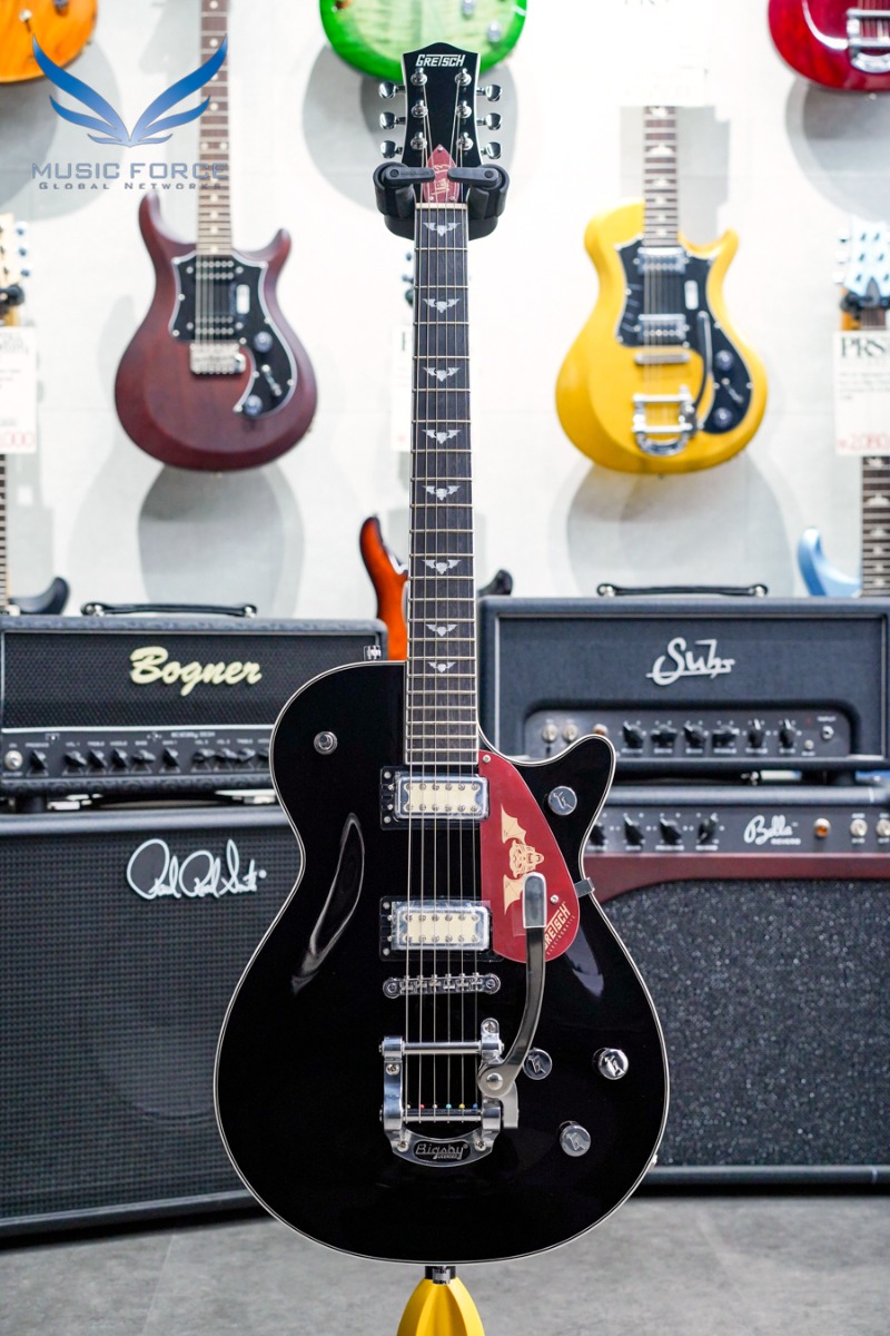 그레치 Electromatic G5230T Nick 13 Signature Tiger JET with Bigsby