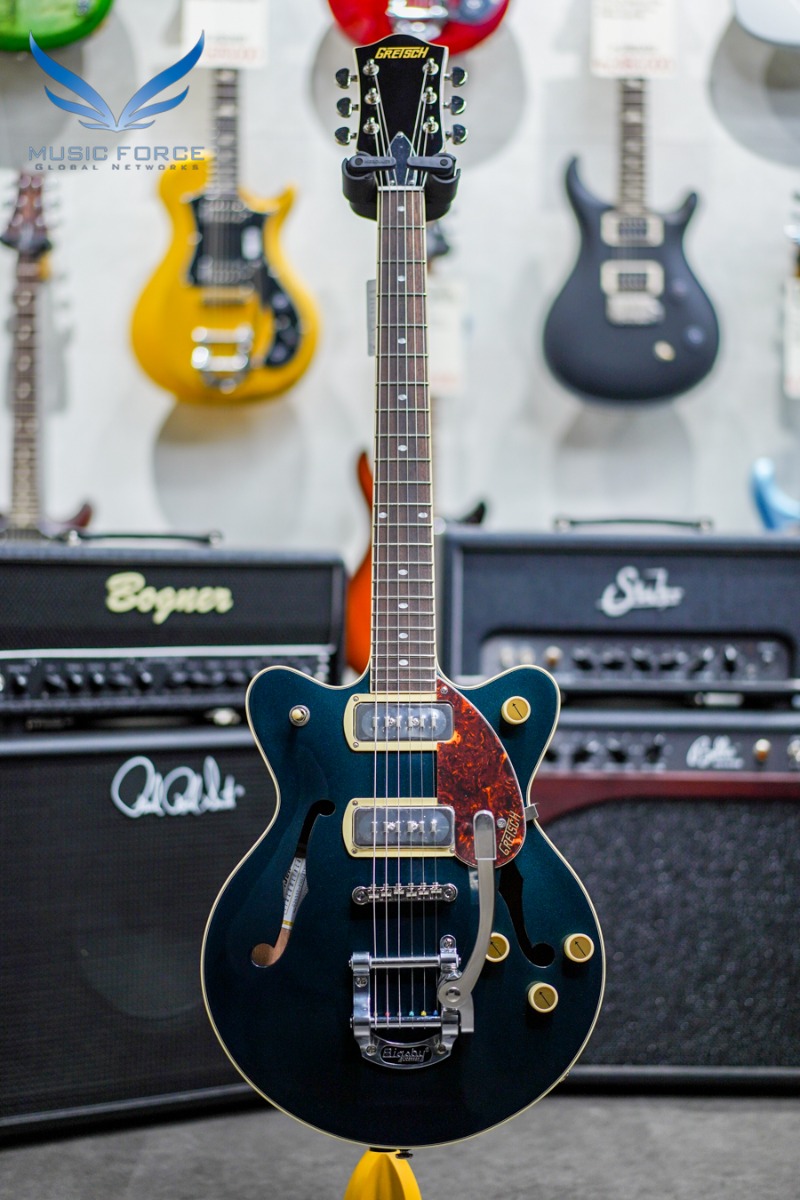 그레치 Streamliner G2655T-P90 with Bigsby