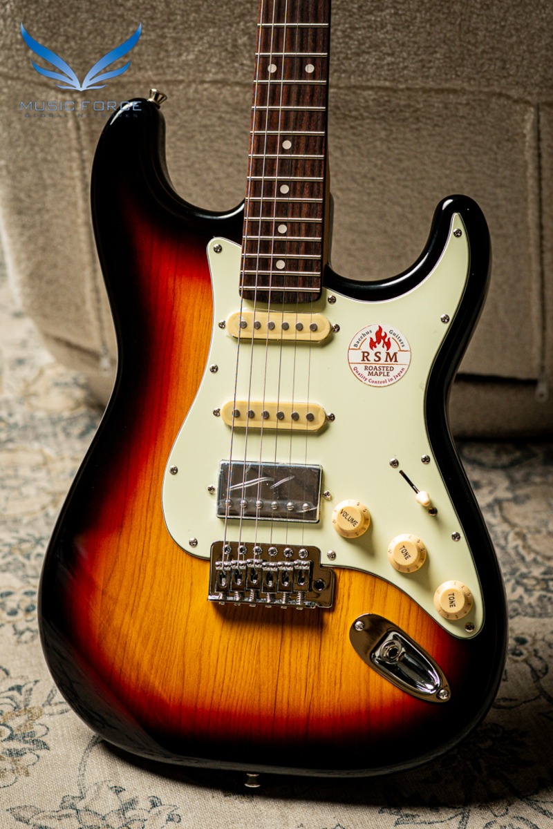 바커스 Universe Series BST-2-RSM