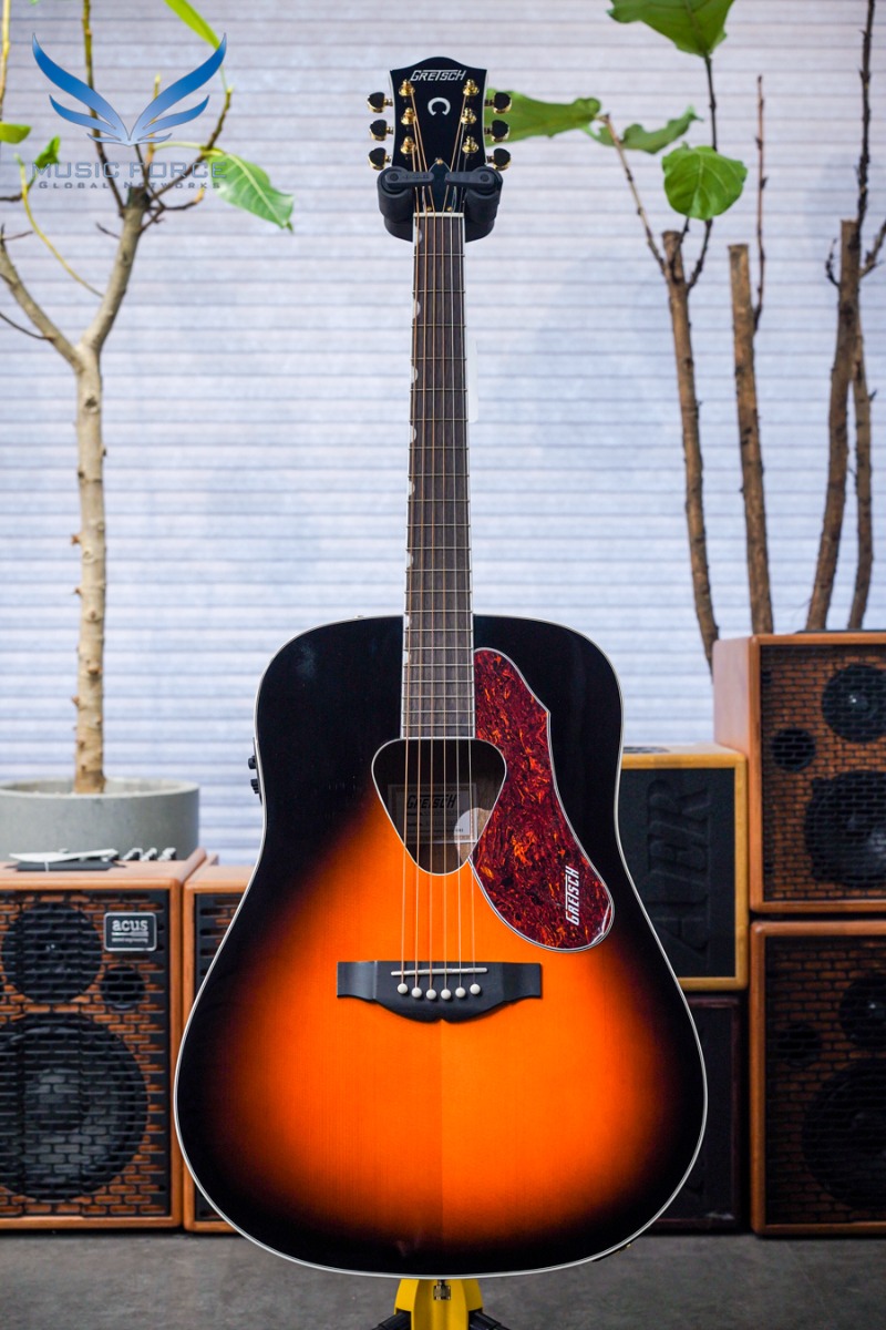 그레치 G5024E Rancher Dreadnought