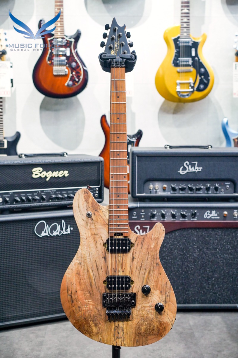 이브이에이치 Wolfgang WG Standard Exotic Spalted Maple Top