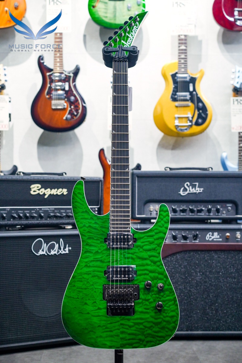 잭슨 Pro Series Soloist SL2Q MAH