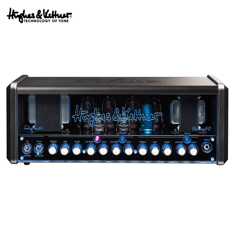 휴즈앤케트너 TubeMeister Deluxe 40 Head