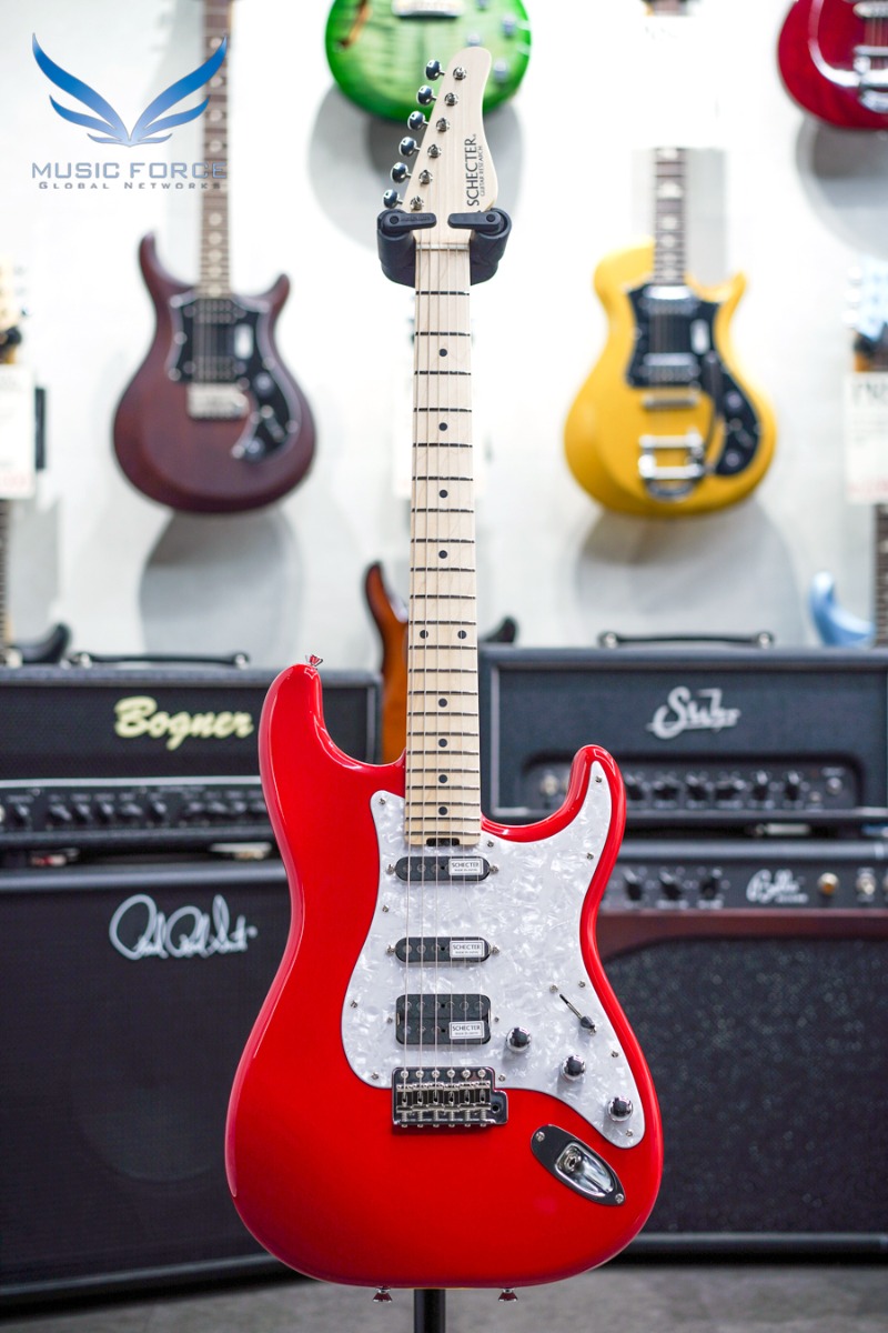 쉑터 재팬 Studio Standard SSH Fiesta Red
