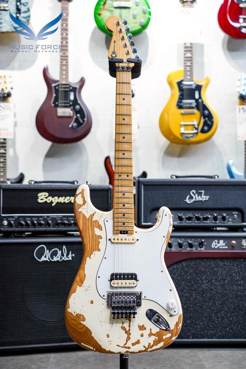 샤벨 Henrik Danhage Limited Edition Signature Pro-Mod So-Cal Style 1